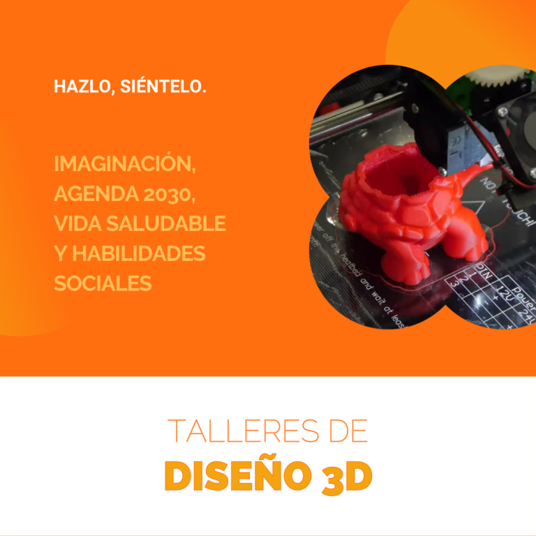 Talleres Optimus (diseño 3D)